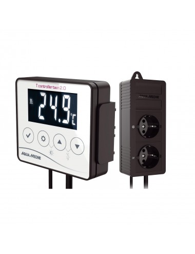 AQUA-MEDIC - T controller twin 2.0 PRO