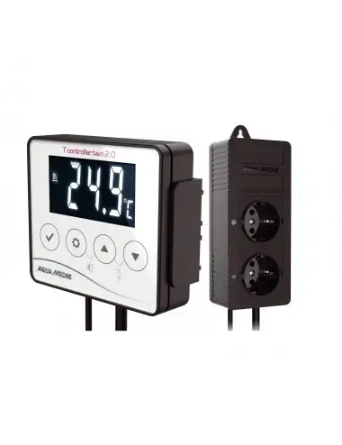 AQUA-MEDIC - T controller twin 2.0 PRO