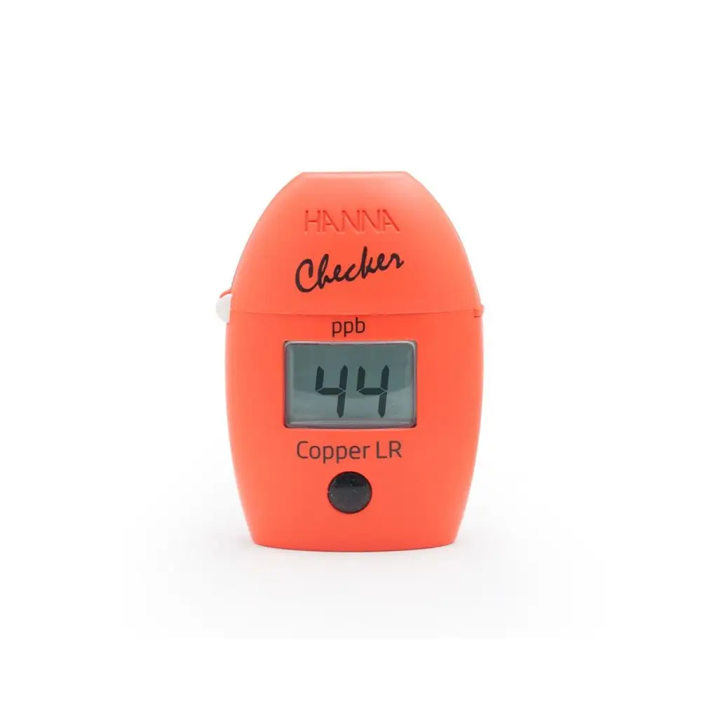 Hanna Instruments - Copper Checker Mini Photometer - Cu - HI747