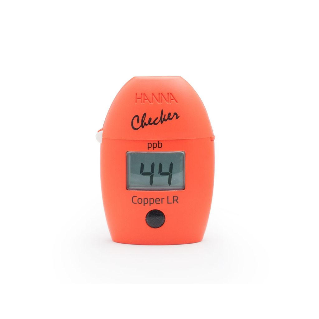 Hanna Instruments - Mini fotometer Checker Copper - Cu - HI747