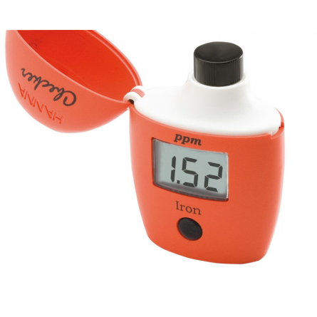 Hanna Instruments - Mini Fotometer Checker Iron - Fe - HI721