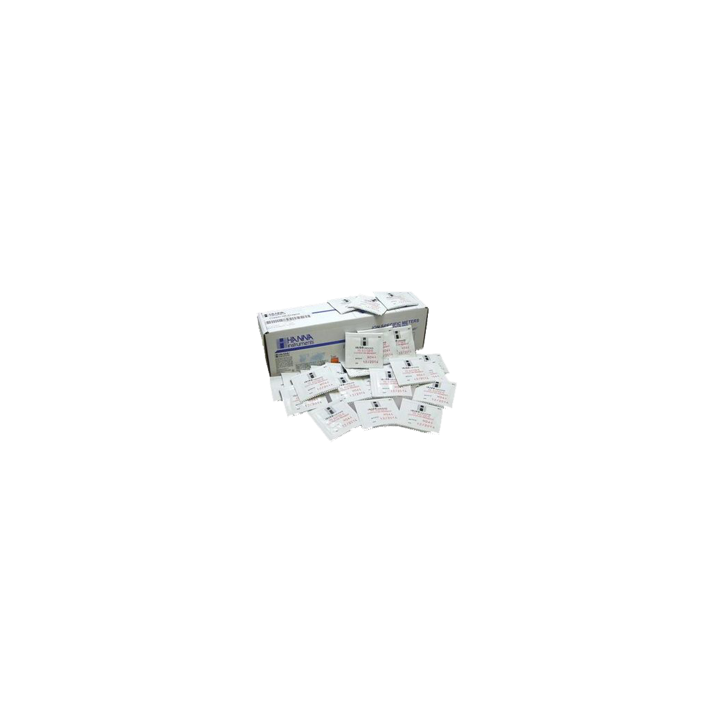Hanna Instruments - Réactifs en poudre pour photomètre phosphate (HI93713), 100 tests