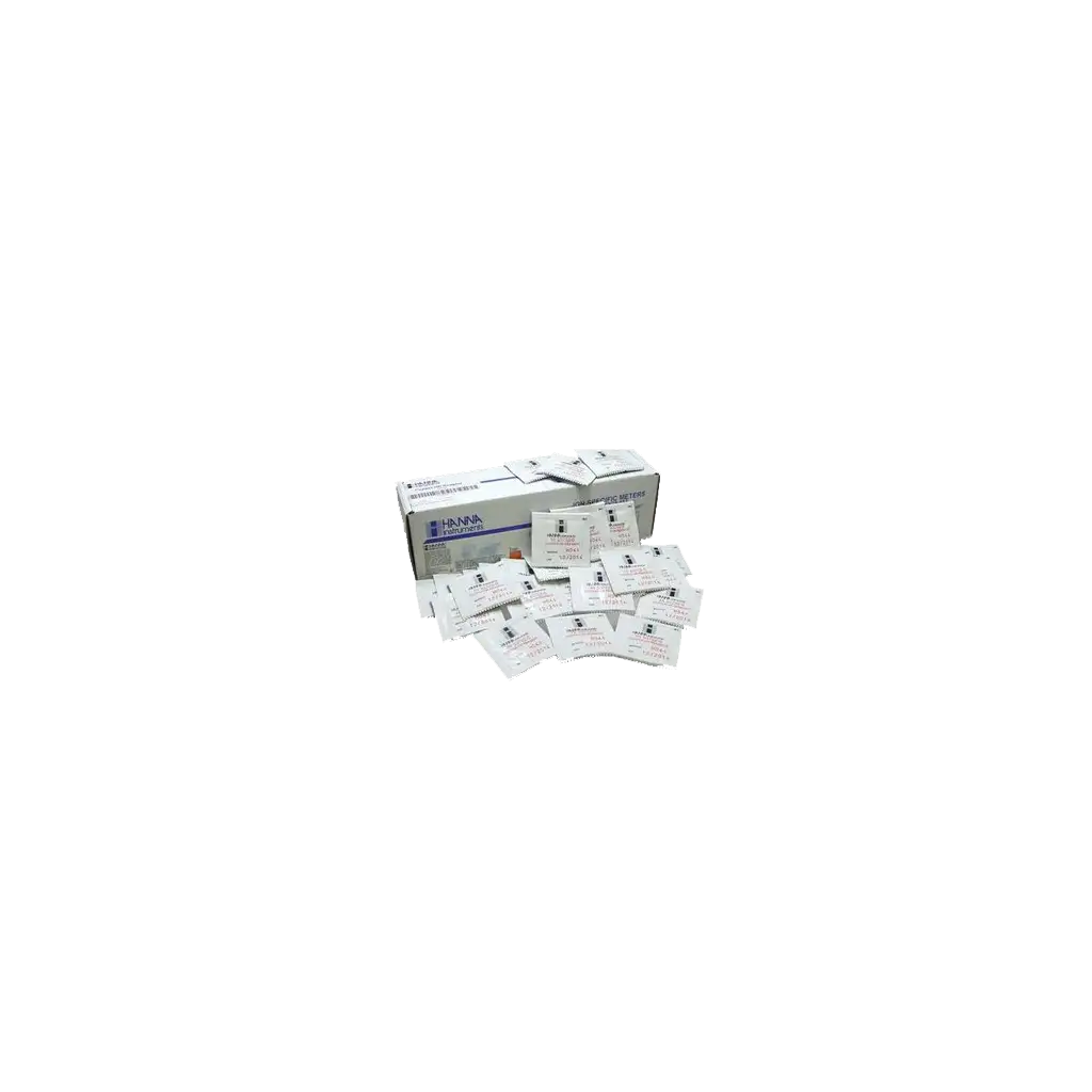 Hanna Instruments - Réactifs en poudre pour photomètre phosphate (HI93713), 100 tests