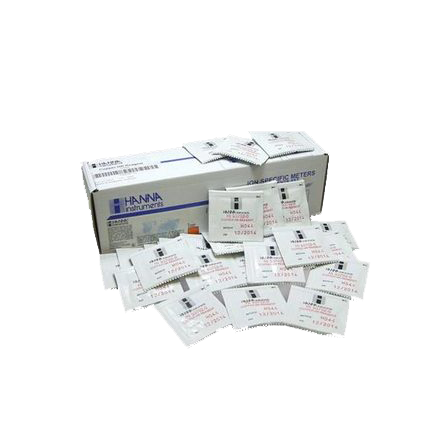 Hanna Instruments - Reagentes em pó para fotômetro de fosfato (HI93713), 100 testes Hanna Instruments - Reagentes em pó para fotômetro de fosfato (HI93713), 100 testes