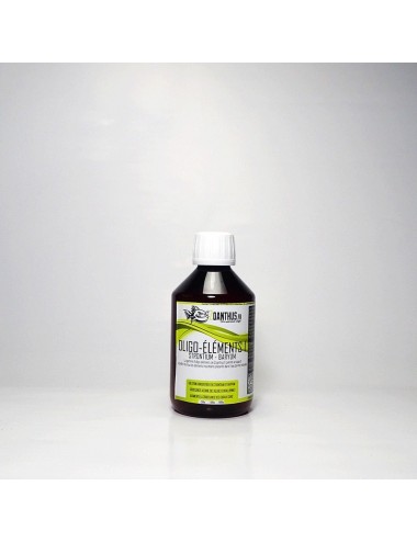 - ZOANTHUS.fr 1liter sporenelementen 3 voor balling