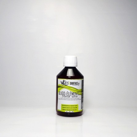 - ZOANTHUS.fr 1 litro de oligoelementos 3 para bolinhas - ZOANTHUS.fr 1 litro de oligoelementos 3 para bolinhas