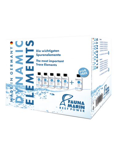 FAUNA MARIN - Dynamic...