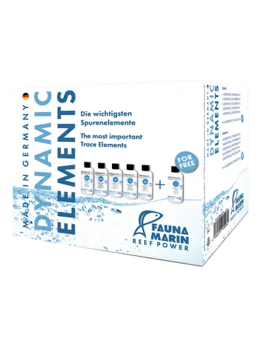 FAUNA MARIN - Dynamiska...