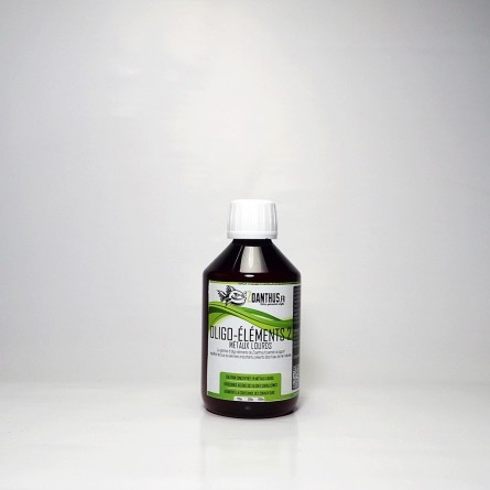 - ZOANTHUS.fr 100ml trace elements 2 for balling