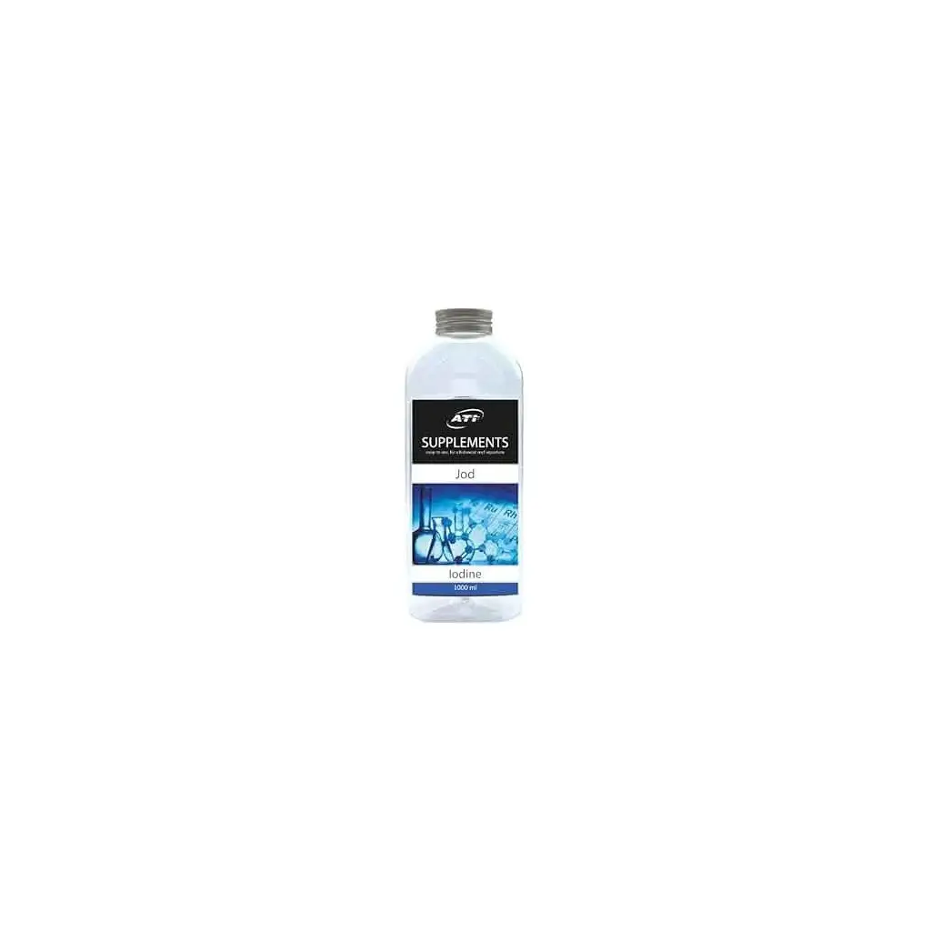 ATI Labs - Jod (iode) - 1000 ml