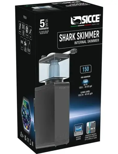 SICCE - Shark SKIMMER 150 -...