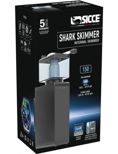 SICCE - Shark SKIMMER 150 -...