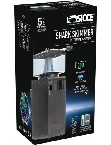SICCE - Shark SKIMMER 300 -...