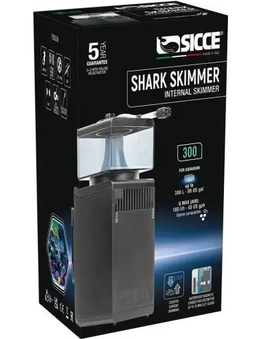 SICCE - Shark SKIMMER 300 -...