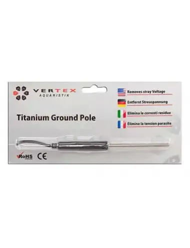 VERTEX - Grounding probe