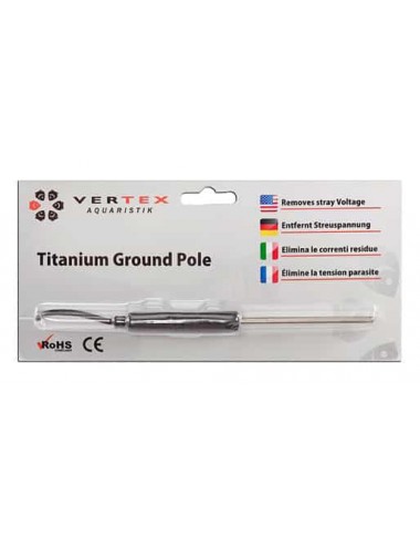 VERTEX - Sonde de mise à la terre
