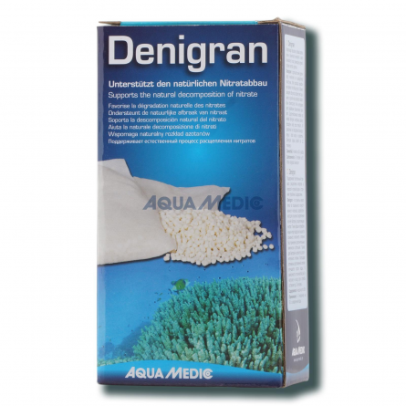 AQUA-MEDIC - Denigran - 4x50gr - Antinitrati AQUA-MEDIC - Denigran - 4x50gr - Antinitrati