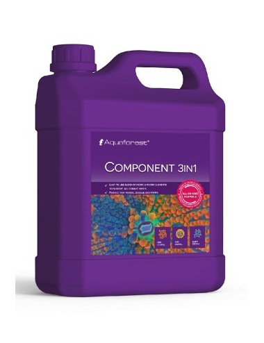 AQUAFOREST - Componente...