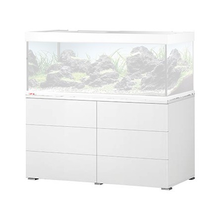 EHEIM - MEUBLE EH proxima 325 couleur white gloss EHEIM - MEUBLE EH proxima 325 couleur white gloss