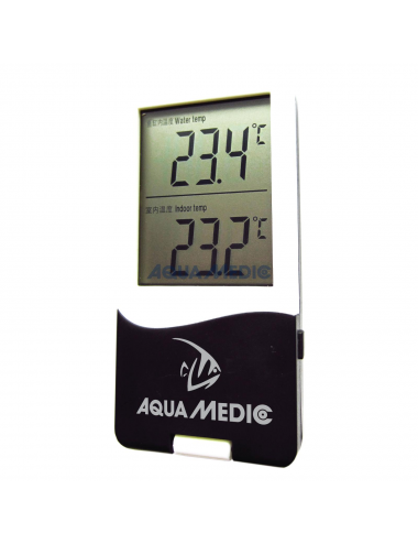 AQUA-MEDIC - T-Meter Twin - Thermomètre externe pour aquarium