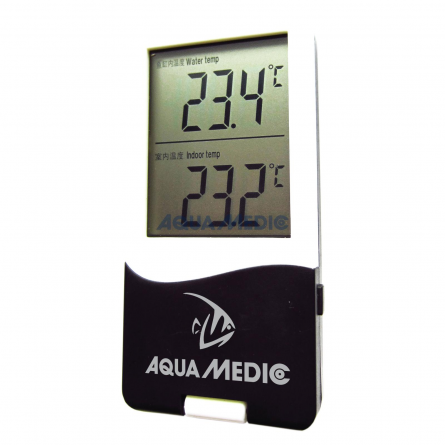 AQUA-MEDIC - T-Meter Twin - Termómetro externo para acuario AQUA-MEDIC - T-Meter Twin - Termómetro externo para acuario