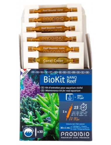 PRODIBIO – Biokit Nano Reef...