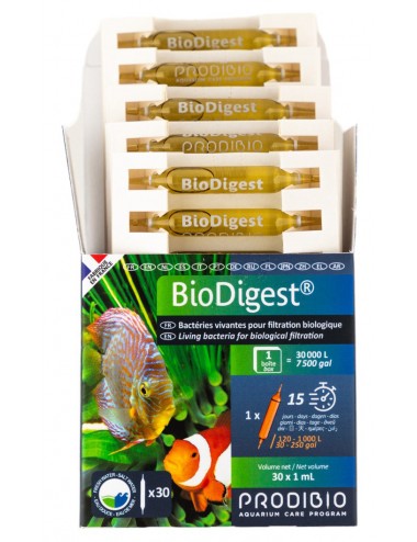 PRODIBIO BioDigest 30...