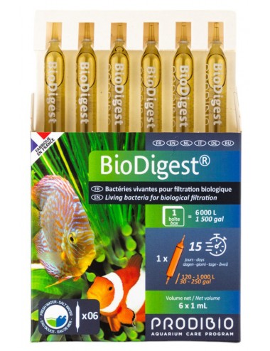 PRODIBIO BioDigest 6...