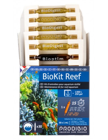 PRODIBIO BioKit Reef 30 vials