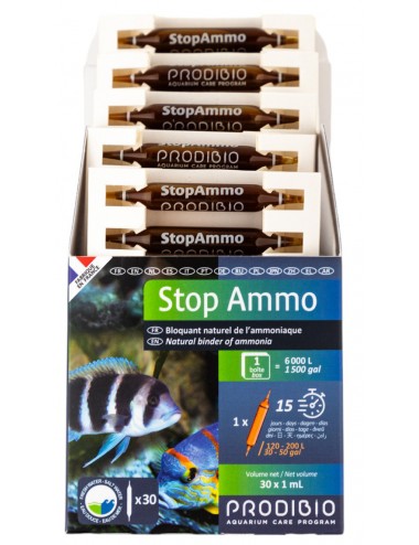 PRODIBIO – Stop Ammo – 30...
