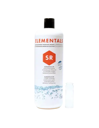FAUNA MARIN - Elementals Sr - 1000ml - Solution de Strontium