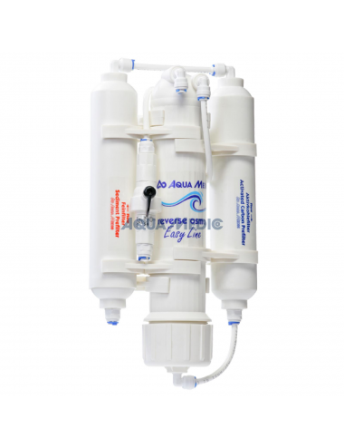 AQUA-MEDIC - Osmoseur Easy Line 190 - 75, 190 l/jour