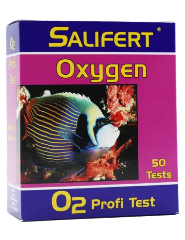 SALIFERT - Oxygen Profi Test