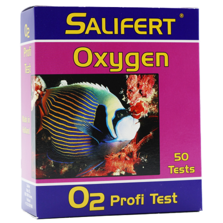 SALIFERT - Oxygen Profi Test