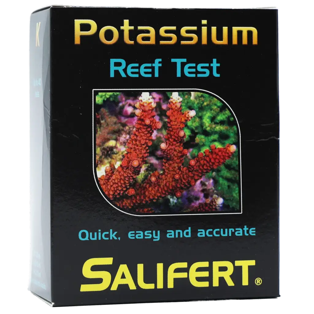 SALIFERT - Potassium / Kalium Profi Test