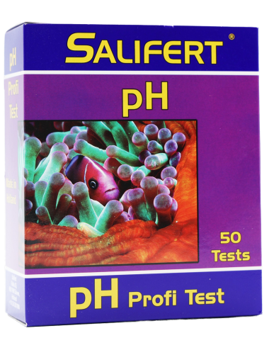 SALIFERT - Test Ph
