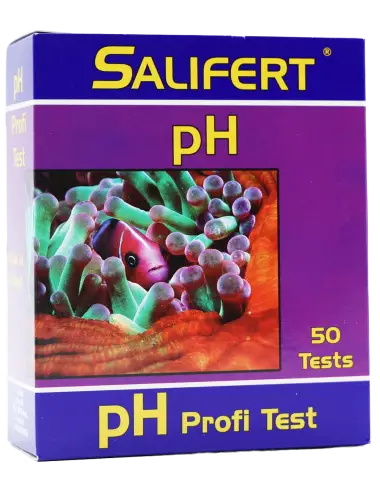 SALIFERT - Test Ph