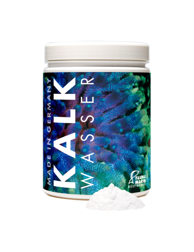 FAUNA MARIN - Kalkwasser - 500g - Hydroxyde de calcium