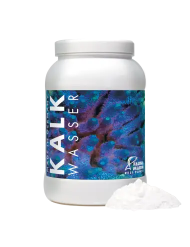 FAUNA MARIN - Kalkwasser - 1000g - Hydroxyde de calcium