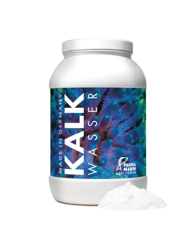 FAUNA MARIN - Kalkwasser - 2.75kg - Hydroxyde de calcium