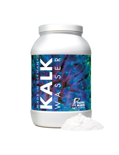 FAUNA MARIN - Kalkwasser - 2.75kg - Hydroxyde de calcium