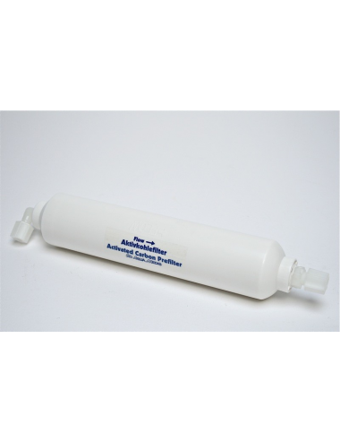 AQUA-MEDIC - Filtre 5 microns - Avec raccords pour Easy Line