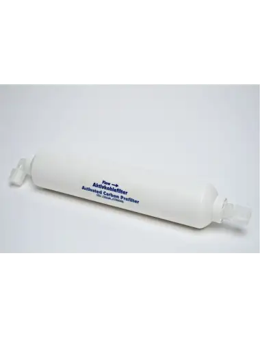 AQUA-MEDIC - Filtro de 5 micras - Con racores para Easy Line