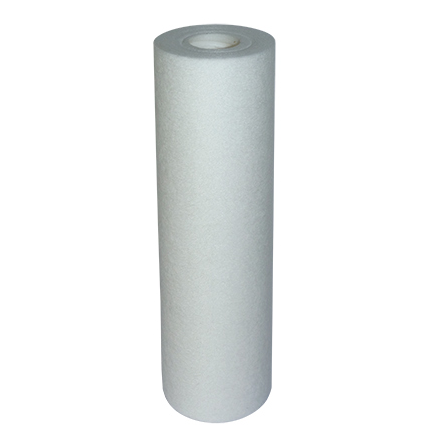 Cartucho de osmose de 5 mícrons e 10 Cartucho de osmose de 5 mícrons e 10
