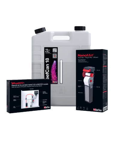 RED SEA - MAX Nano Pro Kit G2