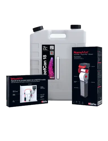 RED SEA - MAX Nano Pro Kit G2