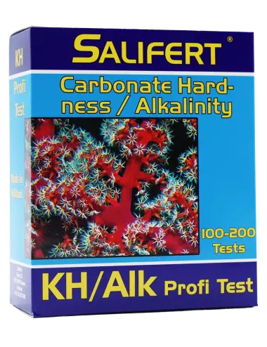 SALIFERT - Teste Kh