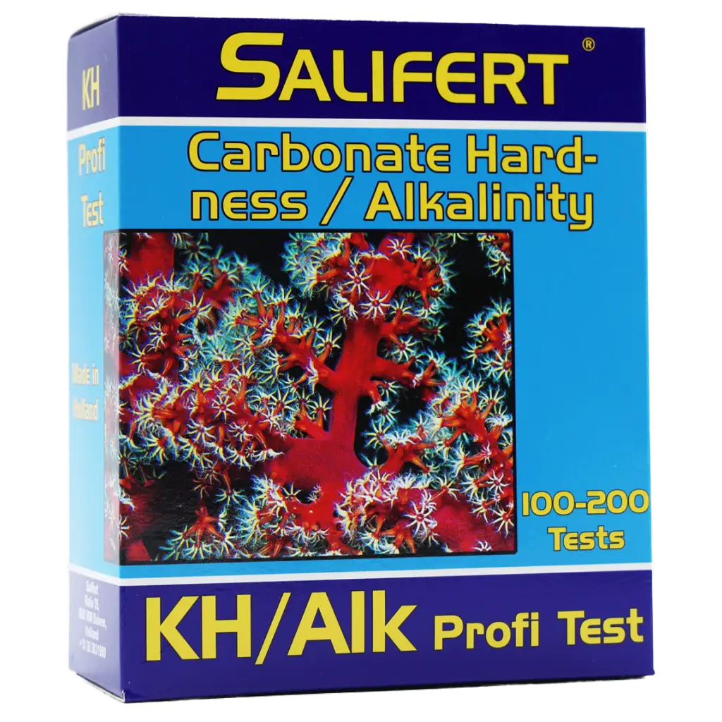 SALIFERT - Test Kh
