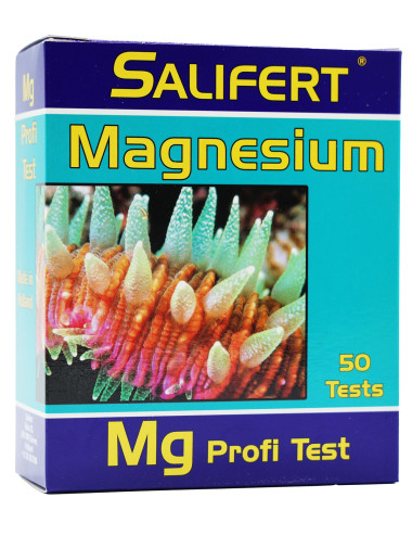 SALIFERT test magnésium
