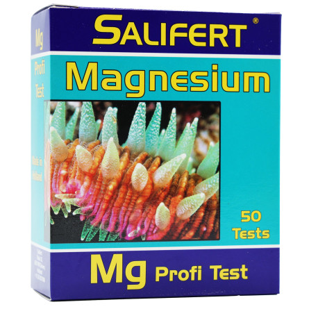 SALIFERT test magnésium SALIFERT test magnésium